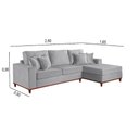 Ver imagem 3 de Sofa Martins m-187 Canto - V-211