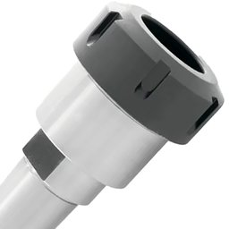 Porta Pinça Er Cone Morse Modelo Cm3(b) - Er40 + Chave de Aperto - 3