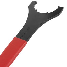 Porta Pinça Er Cone Morse Modelo Cm3(b) - Er40 + Chave de Aperto - 5