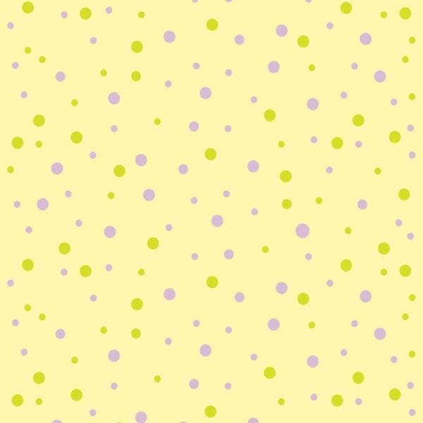 Papel de Parede Adesivo Lavável Orbes Coloridos 6m - 1