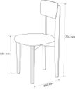 Ver imagem 2 de Kit Mesa + Cadeira Teen Ideal para Estudo e Leitura:rosa