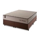 Ver imagem 5 de Conjunto Cama Box Espuma San Diego Bege Queen 158x198x67