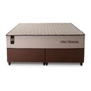 Ver imagem 6 de Conjunto Cama Box Espuma San Diego Bege Queen 158x198x67