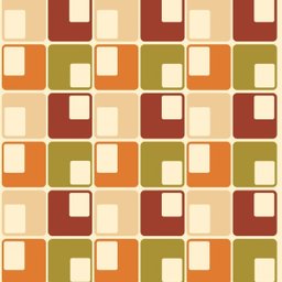 Papel de Parede Adesivo Lavável Olhos de Orbes 9m - 1