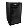 Adega de Vinhos Compressor Hq 75 Litros 24 Garrafas Preto Hq-av24h - 2