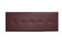 Ver imagem 3 de Cabeceira Cama Box Queen Durasi 05 Marrom 160 X 60 Rbl