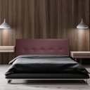 Ver imagem 4 de Cabeceira Cama Box Queen Durasi 05 Marrom 160 X 60 Rbl