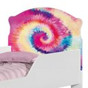 Ver imagem 3 de Cama Infantil Tick Tie Dye com Colchão