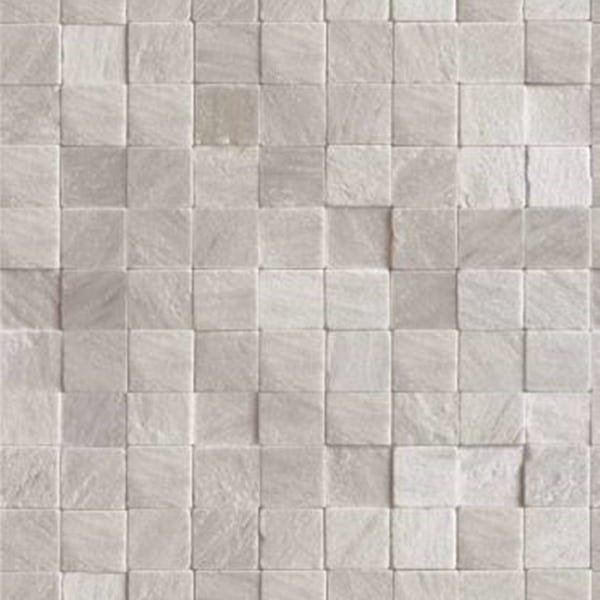 Papel de Parede Adesivo Lavável Pedra Mármore Quadrada 6m - 1