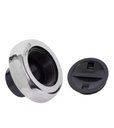 Ver imagem 2 de Dispositivo para Aspiraçao Piscina Slim Contreto Inox 316 Astralpool
