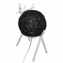 Ver imagem 7 de Luminaria Abajur Mesa Cervo Rena Veado Natal Decoraçao
