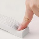 Ver imagem 5 de Mini Rodo Esfregão Mop Dobrável Portátil para Limpeza Rápida e Prática de Vidros e Pisos