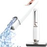 Mini Rodo Esfregão Mop Dobrável Portátil para Limpeza Rápida e Prática de Vidros e Pisos - 1