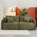 Ver imagem 2 de Sofá 2 Lugares 220cm Comfy CabeCasa MadeiraOriginals