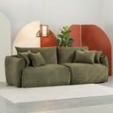 Ver imagem 1 de Sofá 2 Lugares 220cm Comfy CabeCasa MadeiraOriginals