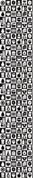 Papel De Parede Adesivo Lavável Receitas 18m - 7