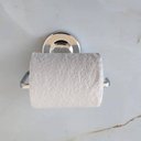 Ver imagem 7 de Suporte Porta Papel Higiênico com Ventosa Faciliti Papeleira de Parede Cromada