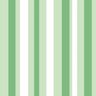 Papel De Parede Adesivo Lavável Listrado Tons De Verde 3m - 1
