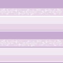 Ver imagem 1 de Papel De Parede Lavável Listrado Roxo Horizontal 9m