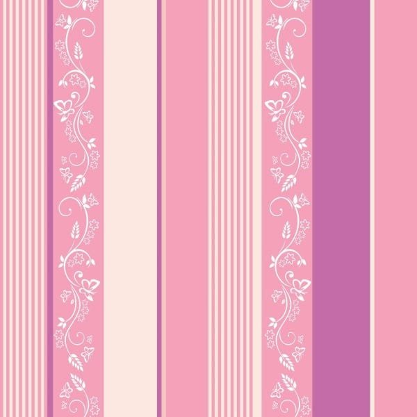 Papel De Parede Importado Textura Xadrez Rosa Pink Rolo 10m