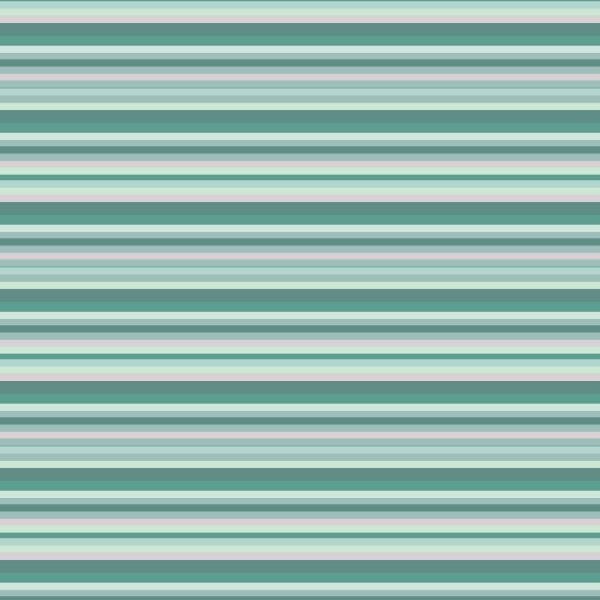 Papel De Parede Adesivo Lavável Listrado Verde 18m - 1