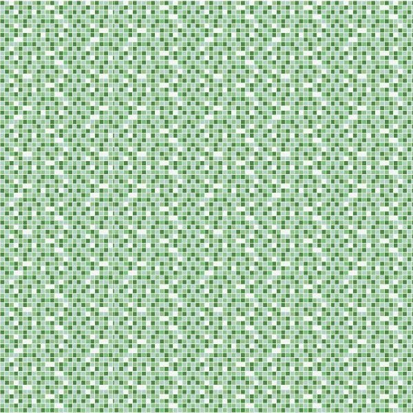 Papel de Parede Adesivo Lavável Pastilhas Verdes 6m - 6