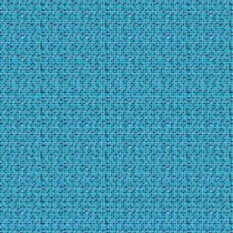 Papel de Parede Lavável Pastilhas Azul-Piscinas 3m - 6