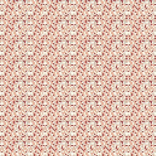 Papel de Parede Lavável Pastilhas Multicoloridas 3m - 6