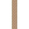 Papel de Parede Lavável Pastilhas Tons de Chocolate 3m - 5