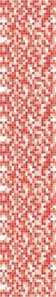 Papel de Parede Adesivo Lavável Pastilhas Rubentes 6m - 5