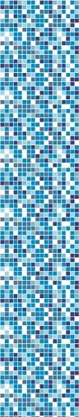Papel de Parede Adesivo Lavável Pastilhas Anis 18m - 5