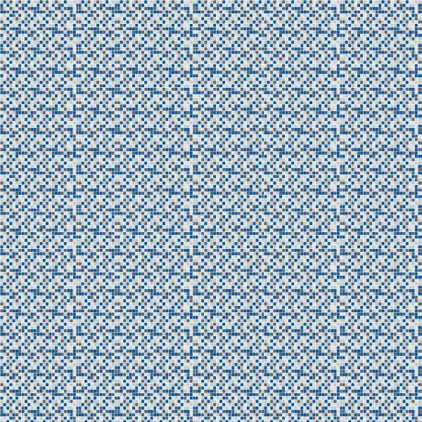 Papel de Parede Adesivo Lavável Pastilhas Tons Frios 18m - 6