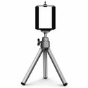 Ver imagem 1 de Mini Tripé para Câmera Digital Flexível e Ajustável Tm-019