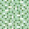 Papel de Parede Adesivo Lavável Pastilhas Verdes 18m - 1
