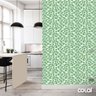 Papel de Parede Adesivo Lavável Pastilhas Verdes 18m - 3