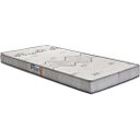 Ver imagem 1 de Colchão Gazin Solteiro Espuma D20 88cm X 188cm X 12cm Bege C/ Garantia + Selo Inmetro