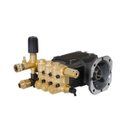 Ver imagem 1 de Bomba para Lavadoras T250 15E Tríplex Motor Elétrico ByPass 248BAR