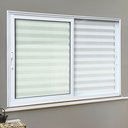 Ver imagem 3 de Veneziana Alumínio Elite 3 Folhas Moveis 100 x 150 V.Liso Branco Brimak