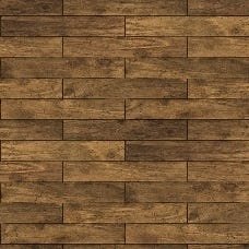 Papel de Parede Adesivo Lavável Madeira Tabaco 18m - 1