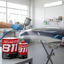 Ver imagem 6 de Kit Primer 811 800ml + Catalisador 100ml - Maxi Rubber