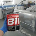 Ver imagem 2 de Kit Primer 811 800ml + Catalisador 100ml - Maxi Rubber