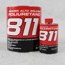 Ver imagem 1 de Kit Primer 811 800ml + Catalisador 100ml - Maxi Rubber