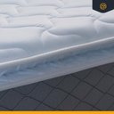 Ver mais imagens de Cama Box King + Colchão e Espuma D45 Pillow Top Fort Comfort