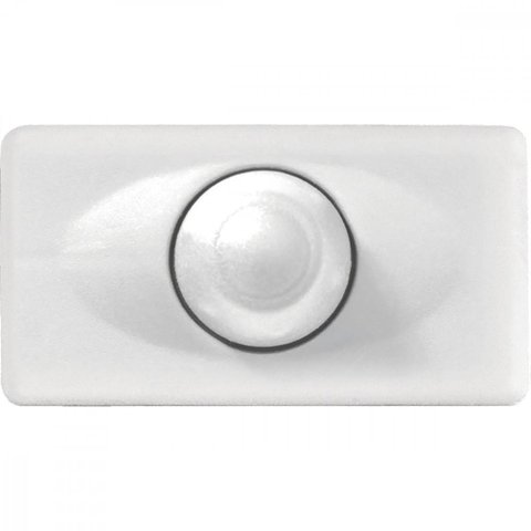 Módulo Variador de Luminosidade Izyflat 400 W 220 V Branco