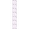 Papel De Parede Lavável Flores Sombreadas Roxas 12m - 7