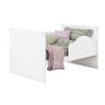 Berço Americano Yupi Branco Acetinado – Móveis Estrela - 4