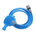 Ver imagem 3 de Chuveiro Spray Banho Pet Animais Nano Luva Mangueira Cães