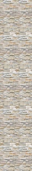 Papel de Parede Lavável Pedra 3D São Tomé Filete 15m - 5