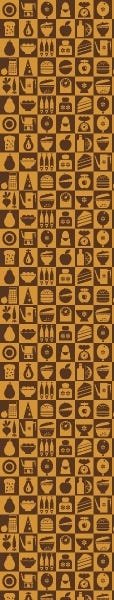 Papel De Parede Adesivo Lavável Cozinha 6m - 7
