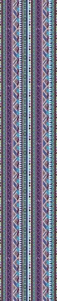 Papel De Parede Adesivo Lavável Hippie 6m - 7